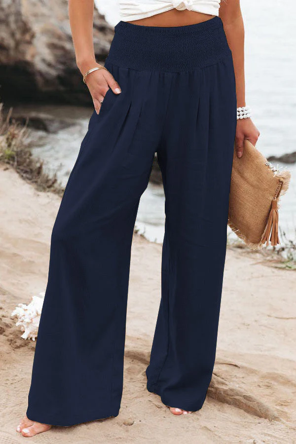 Cross Border Cotton Casual Pants - Image 7