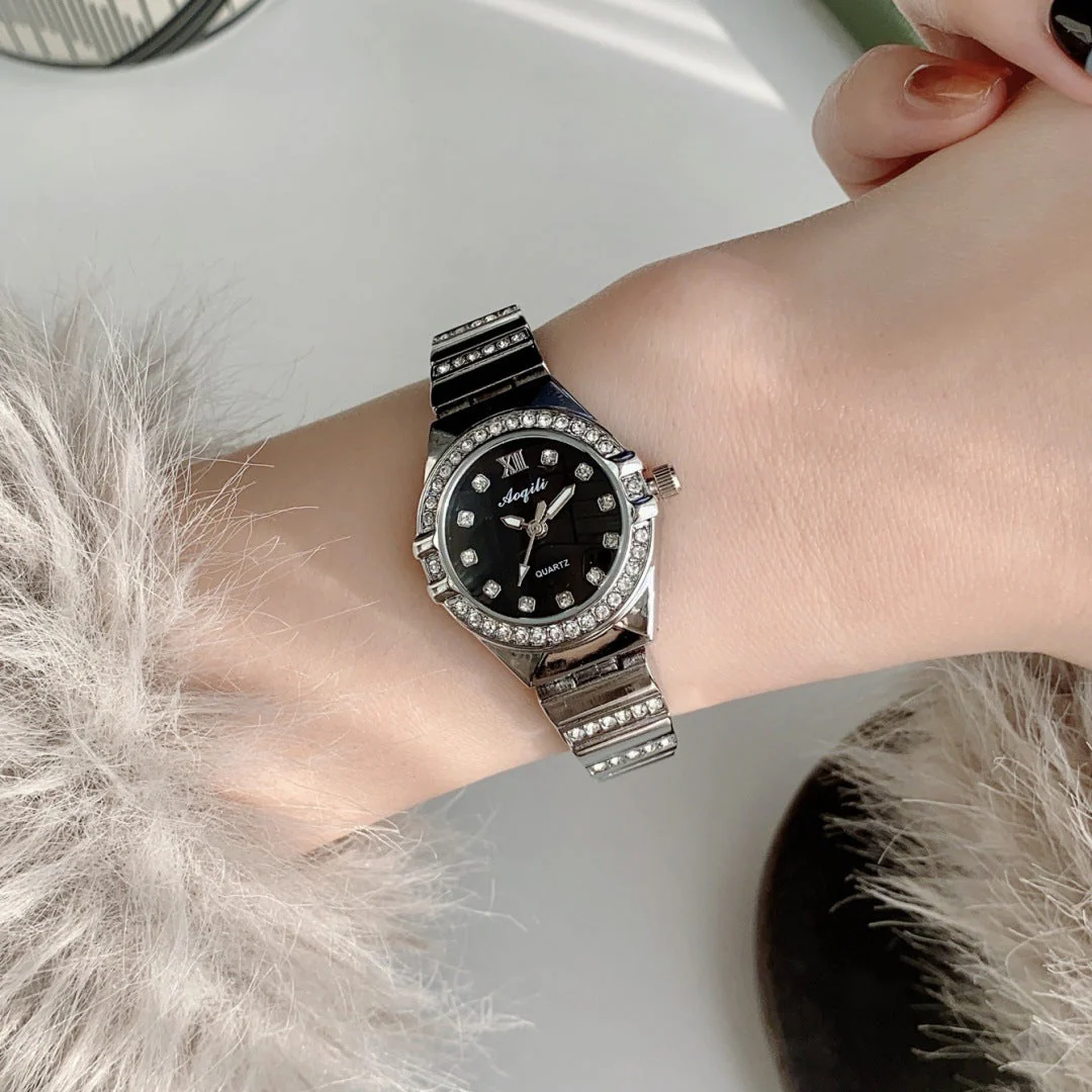 Delicate Small Dial Quartz Watch - Image 11