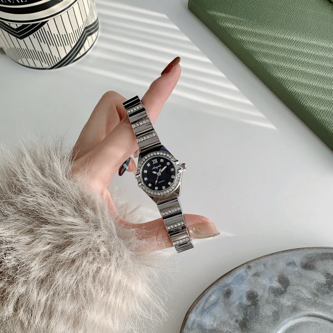 Delicate Small Dial Quartz Watch - Image 13
