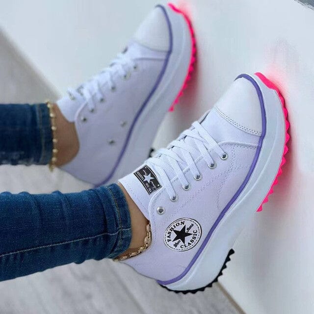 Donna | Trendy Orthopedic Sneakers - Image 10