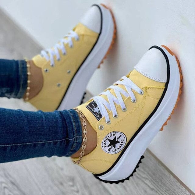 Donna | Trendy Orthopedic Sneakers - Image 12