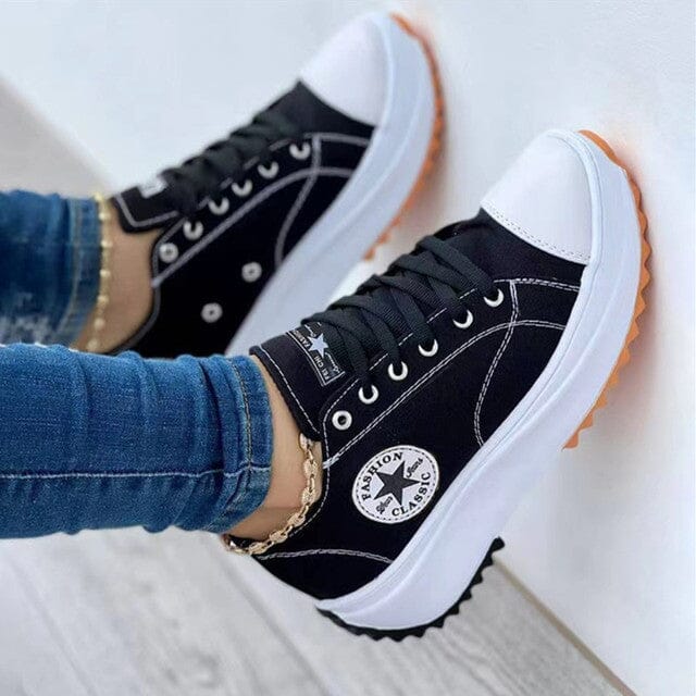 Donna | Trendy Orthopedic Sneakers - Image 4