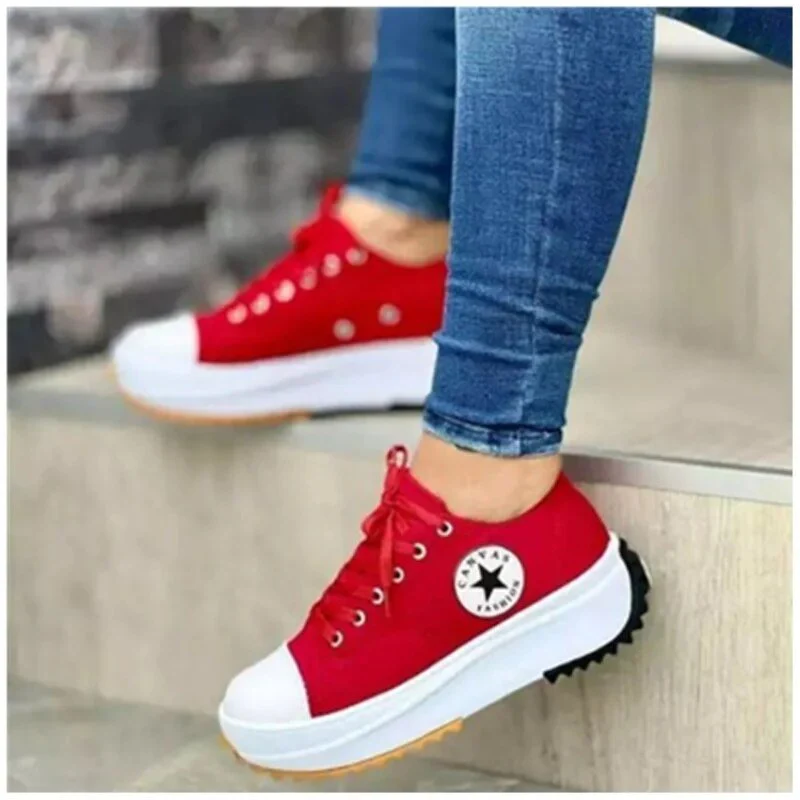 Donna | Trendy Orthopedic Sneakers - Image 7