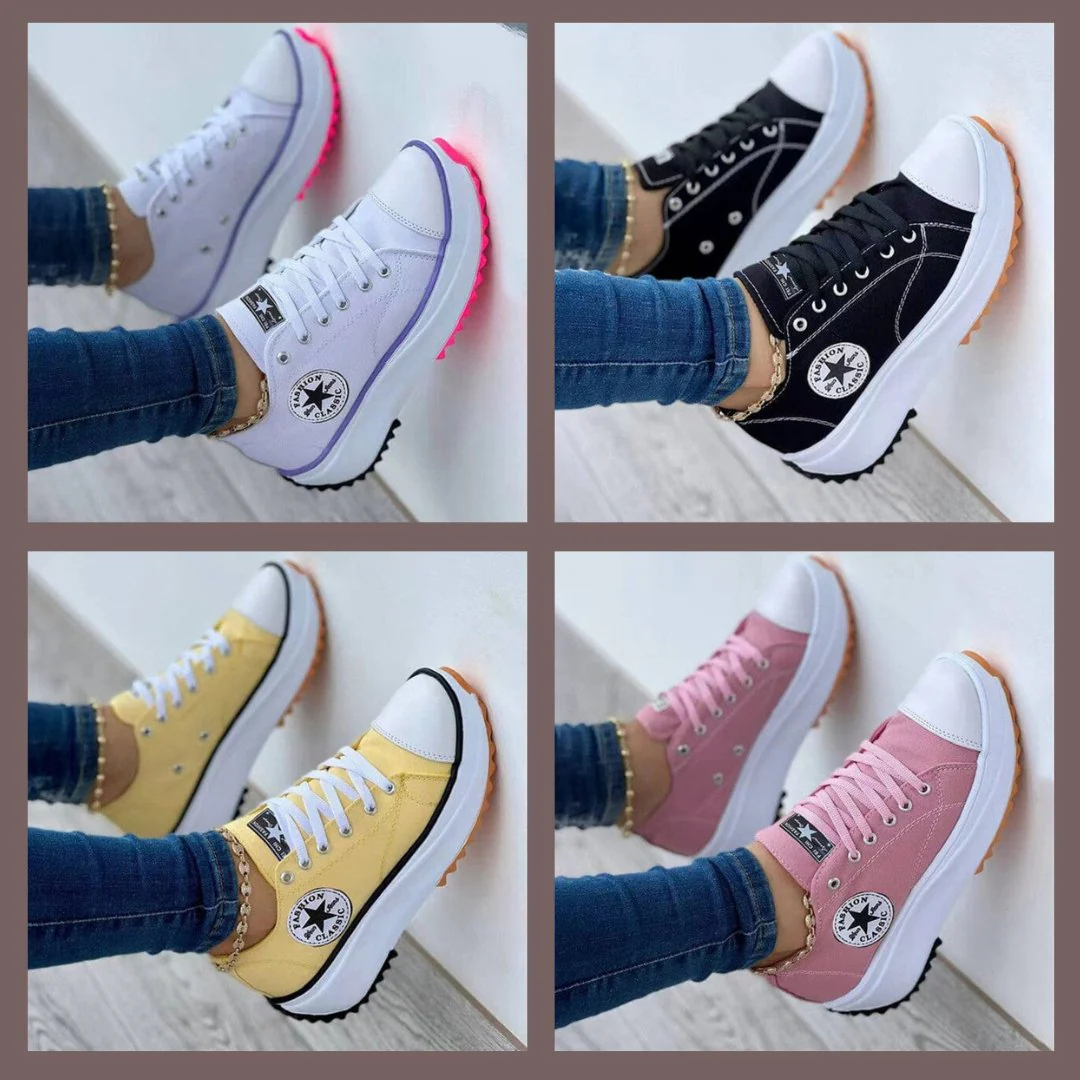 Donna | Trendy Orthopedic Sneakers - Image 8