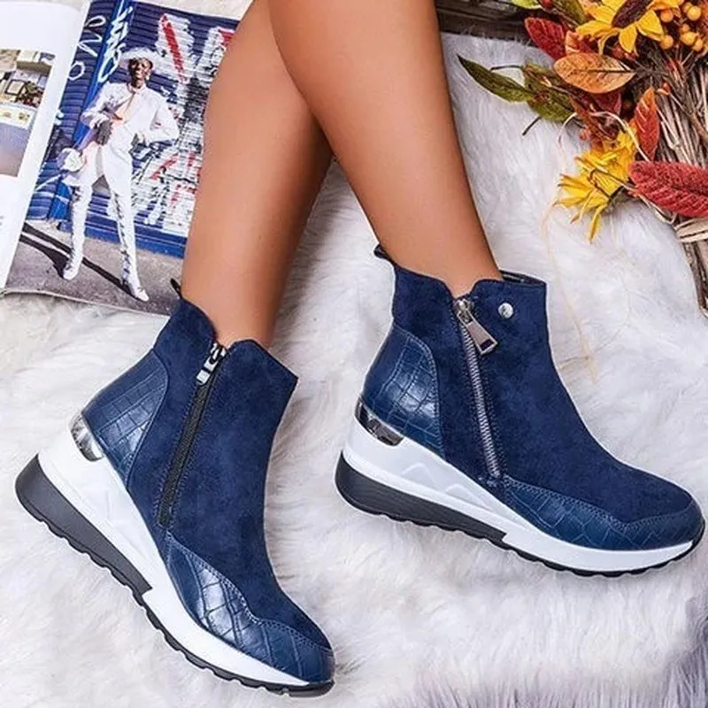 Dorcey - Orthopedic Winter Boots - Image 7