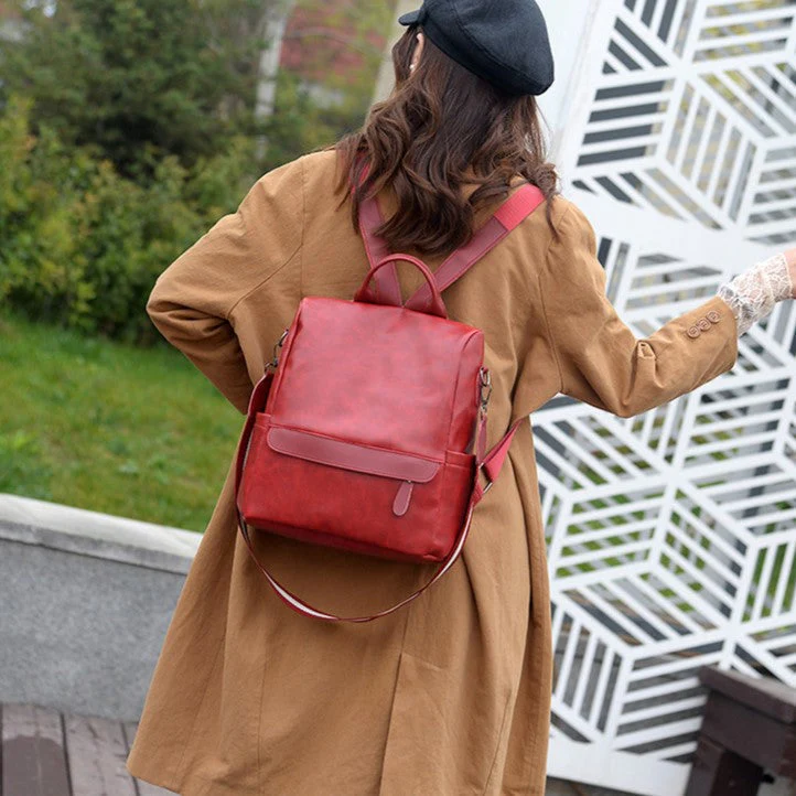 Dual Strap Backpack with Ergonomic Fit - Image 6