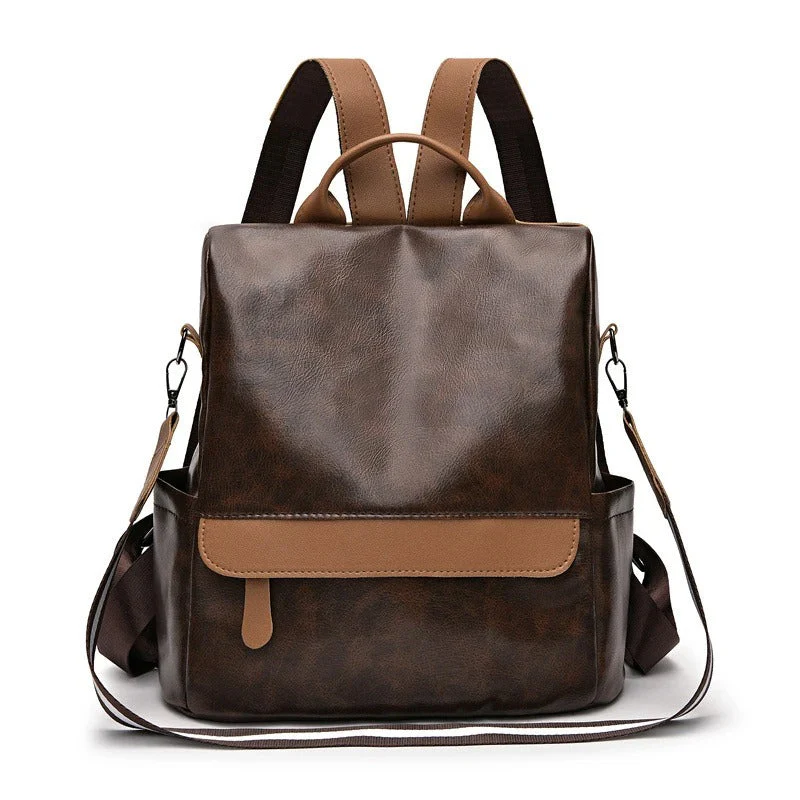 Dual Strap Backpack with Ergonomic Fit - Image 8