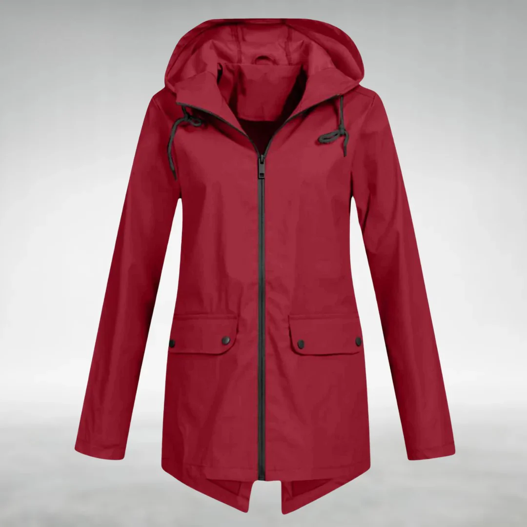 Durable Waterproof Wind Jacket - Image 2
