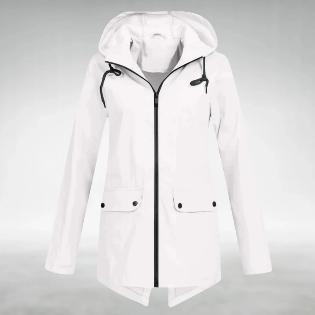Durable Waterproof Wind Jacket - Image 3