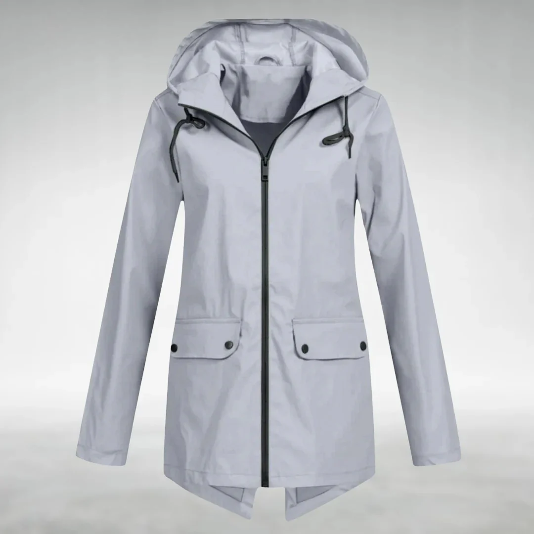Durable Waterproof Wind Jacket - Image 4