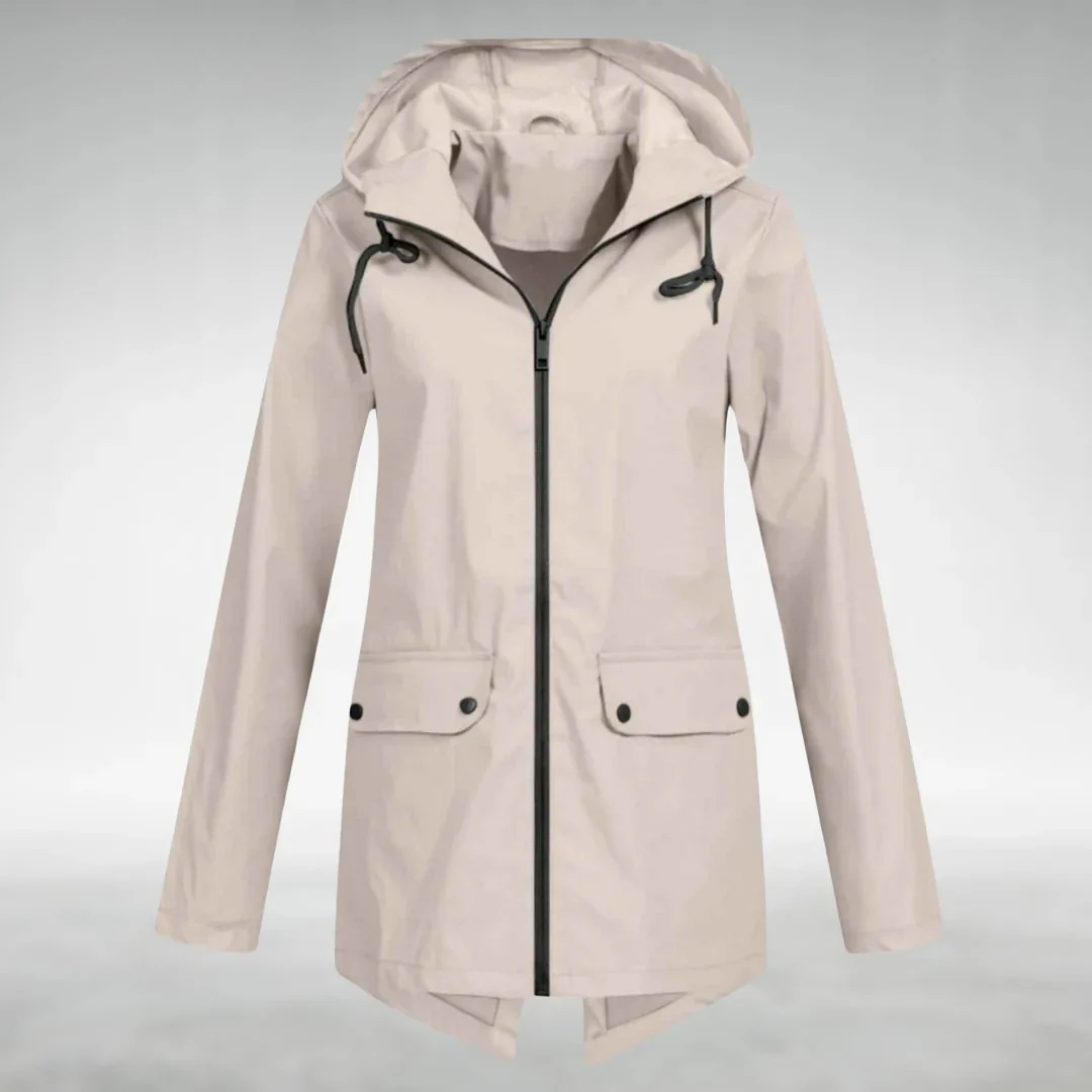 Durable Waterproof Wind Jacket - Image 6
