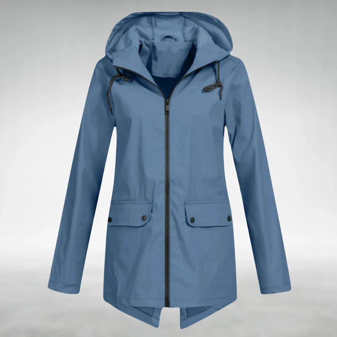 Durable Waterproof Wind Jacket - Image 7