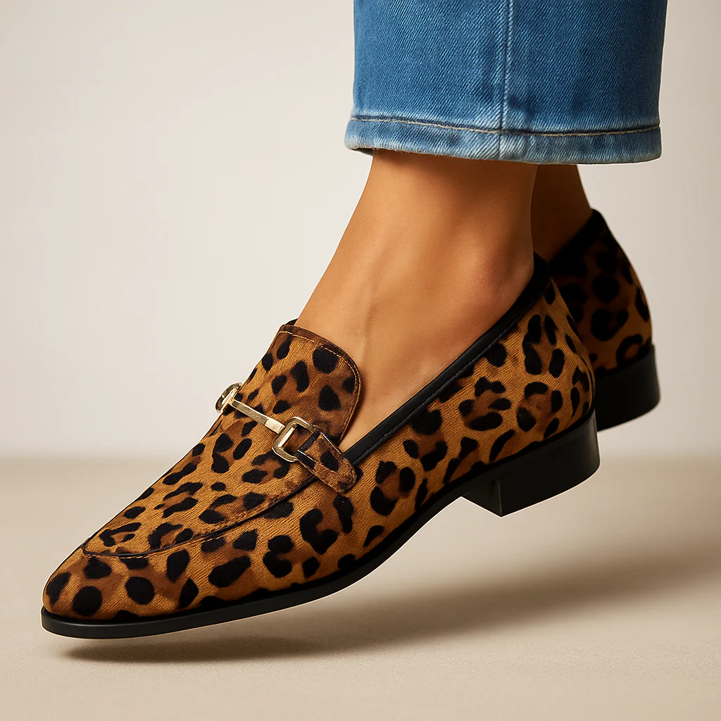 Durable Wild Loafers for Daily Wear