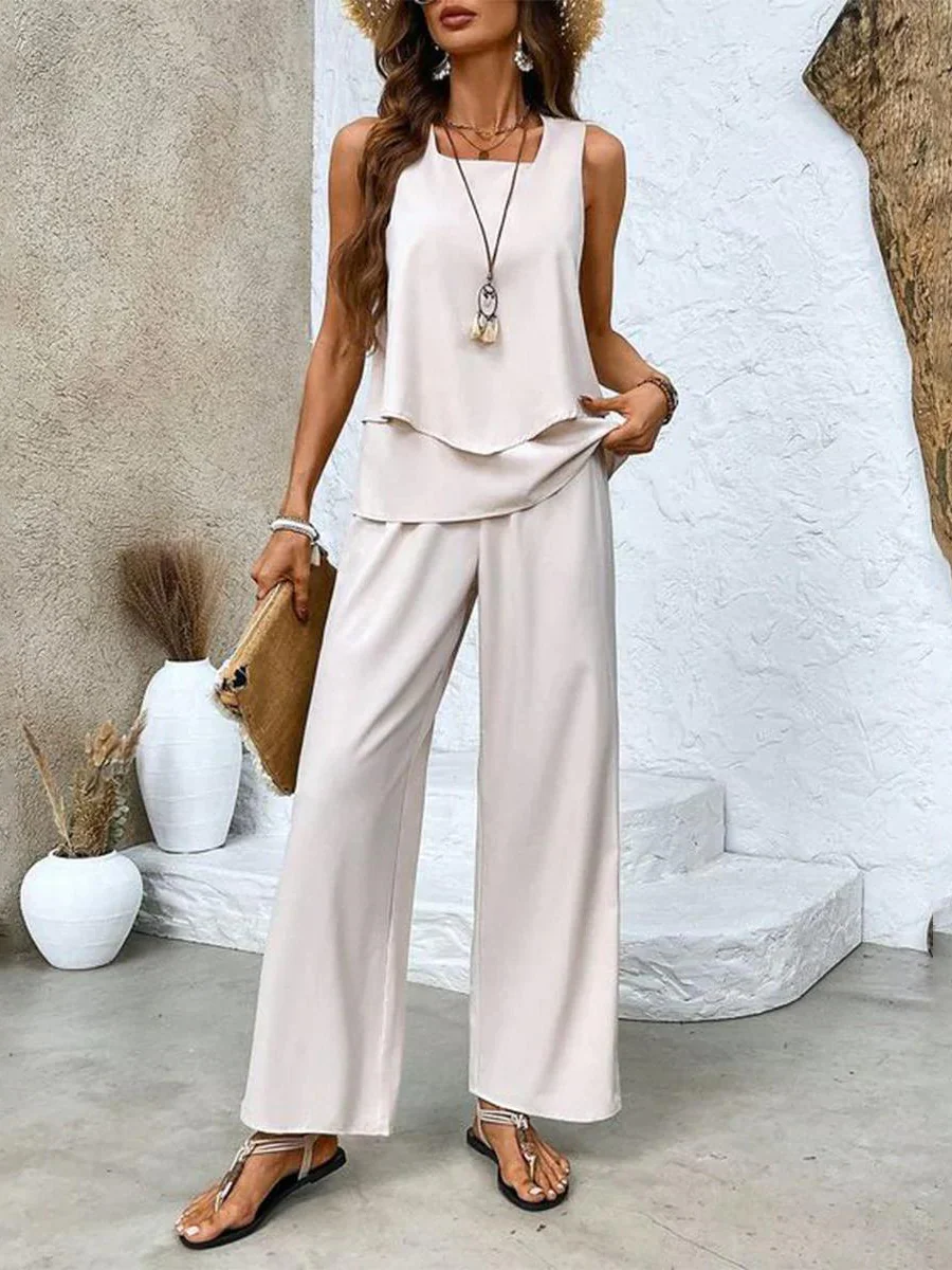 Effortless Elegance Two-Piece Set - Image 13