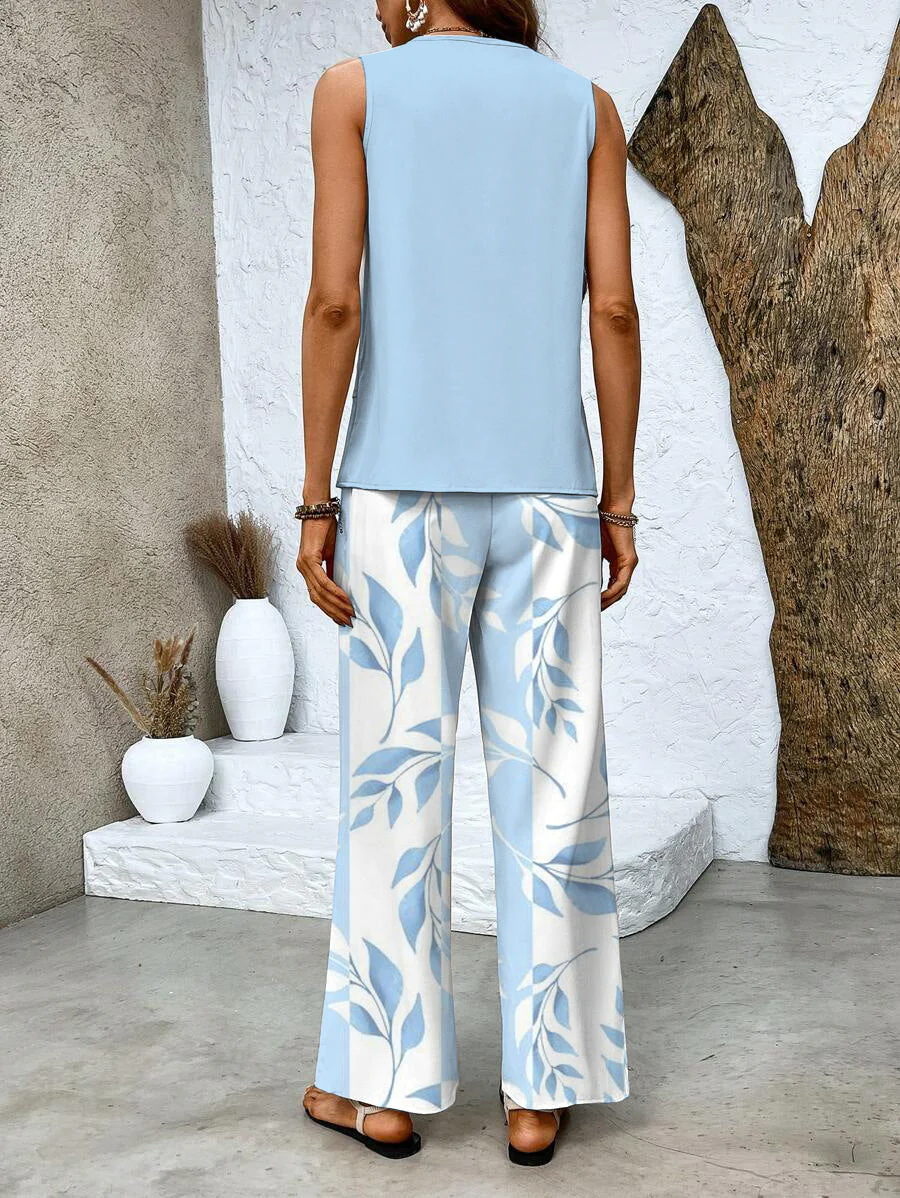 Effortless Elegance Two-Piece Set - Image 4