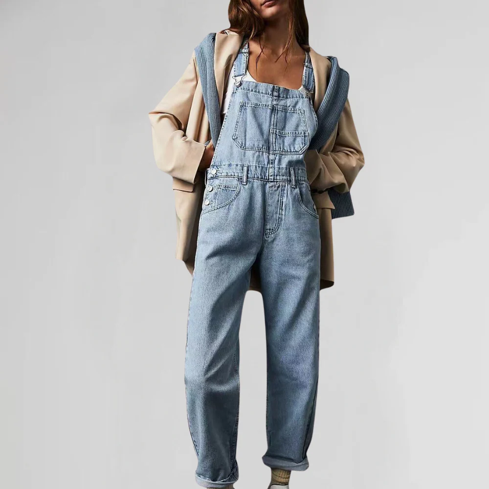 Elegant Casual Jumpsuit For Women - Image 11