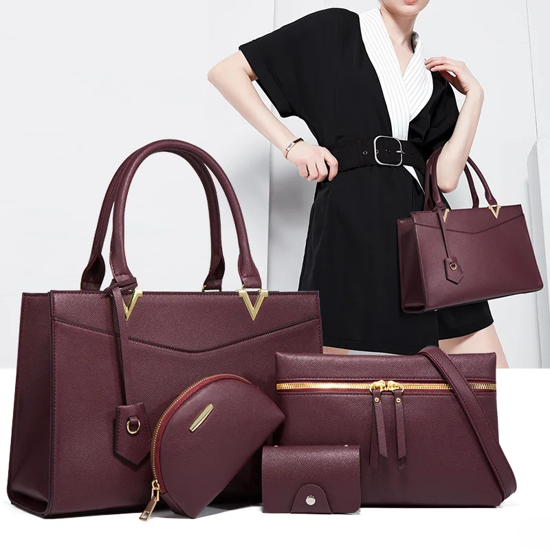 Elegant Classic Handbag for Daily Wear - Image 17