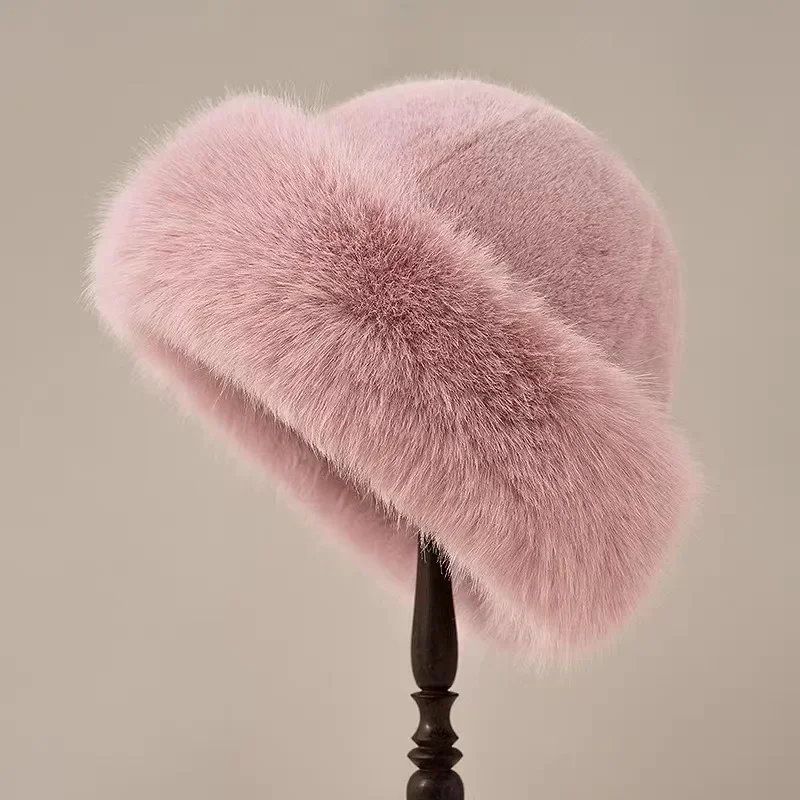 Elegant Cold-Weather Hat Women - Image 8
