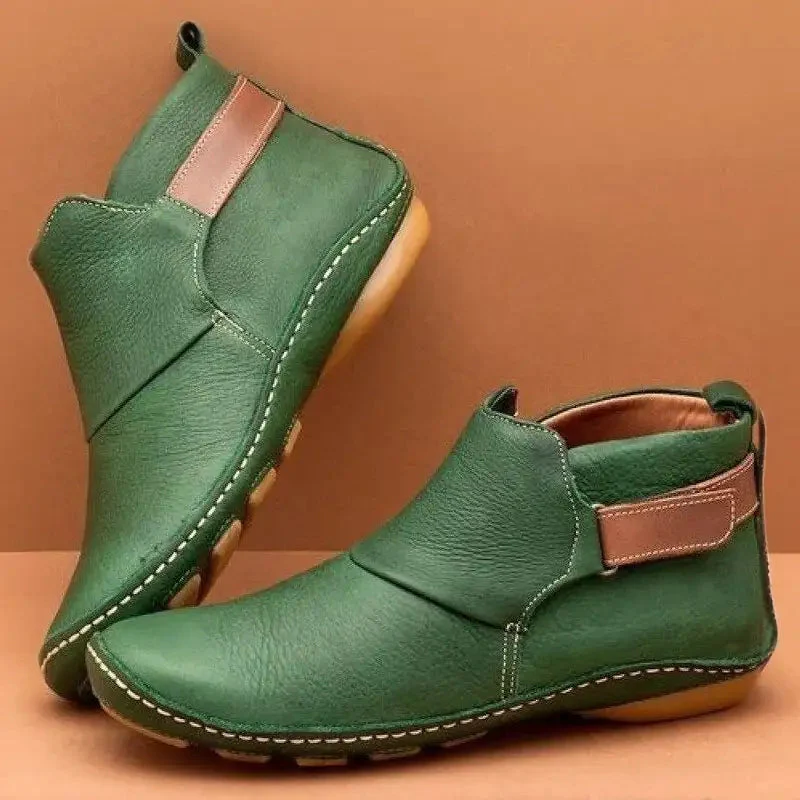 Elegant Comfortable Waterproof Boots - Image 10