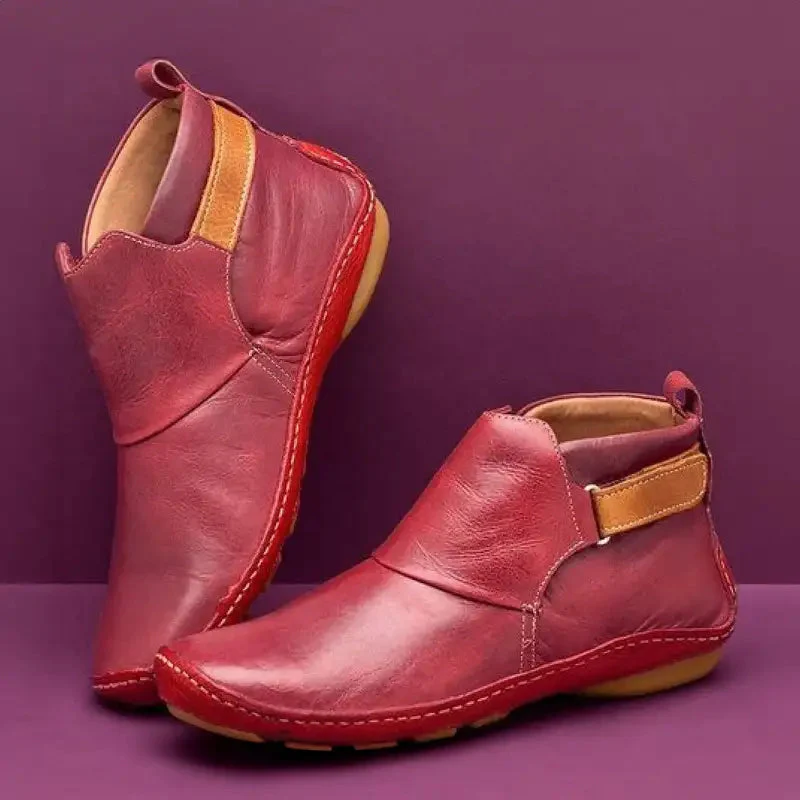 Elegant Comfortable Waterproof Boots - Image 6