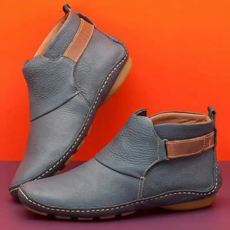 Elegant Comfortable Waterproof Boots - Image 8