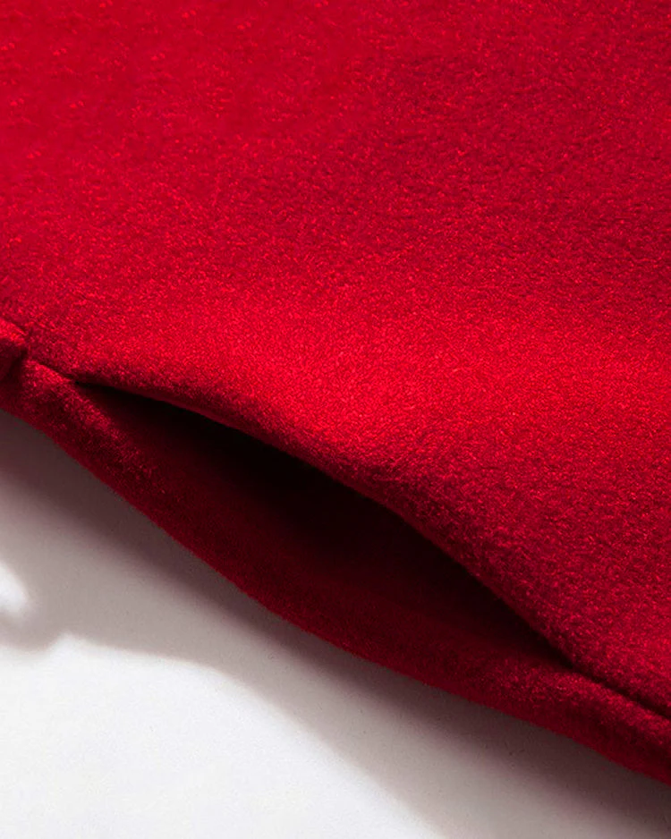 Elegant Winter Overcoat - Image 6