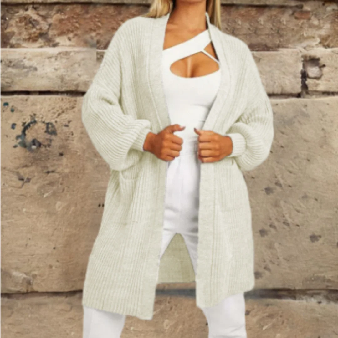 Elegant Women's Belted Trench Coat - Image 7