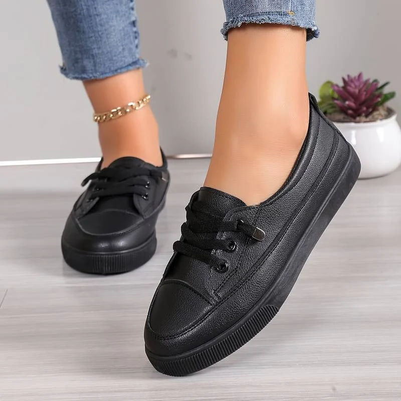 Elegant Women's Slip-On Sneakers – Stylish & Comfortable - Image 5
