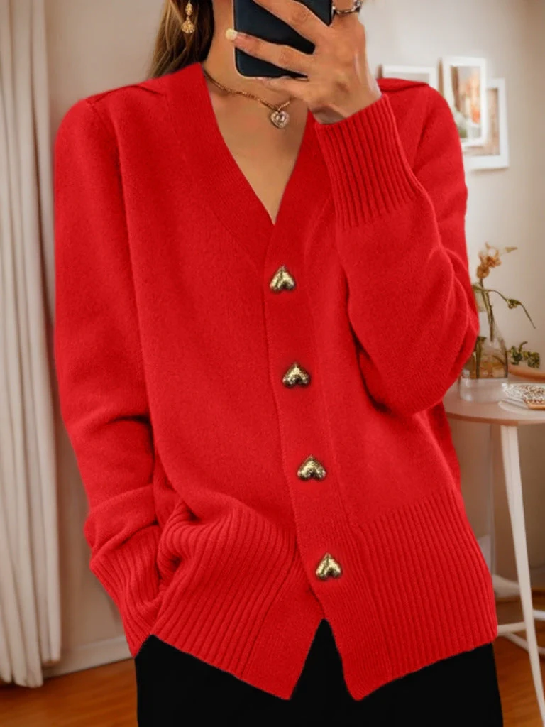 Elira | Elegant Cardigan Sweater - Image 19