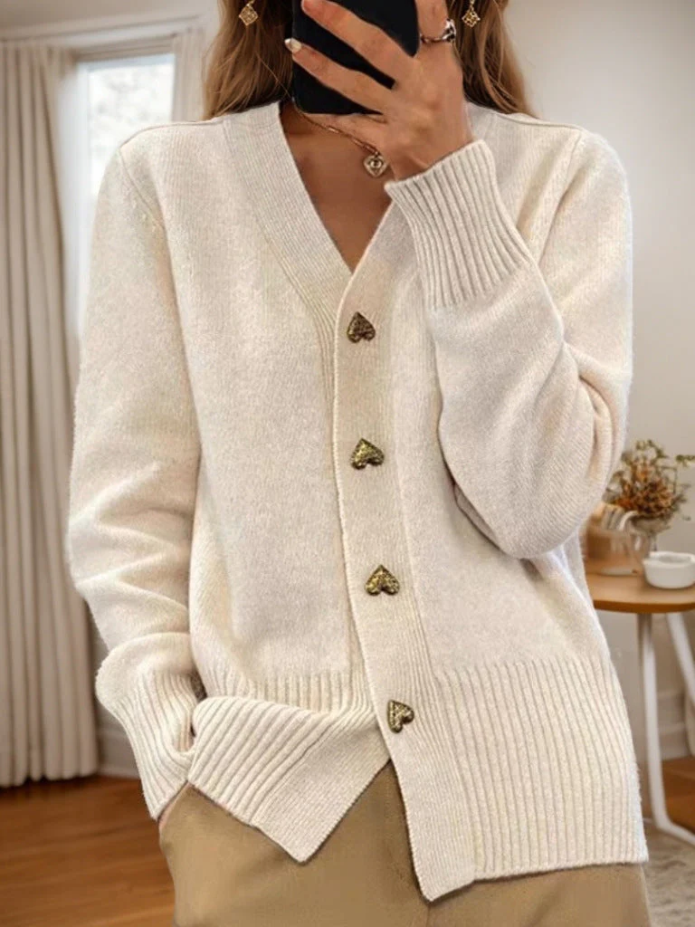 Elira | Elegant Cardigan Sweater - Image 21