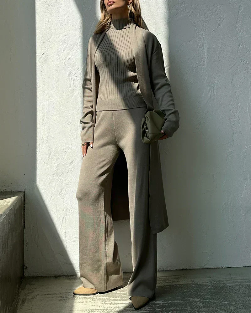 Ella™ - stylish, comfortable two-piece set - Image 2