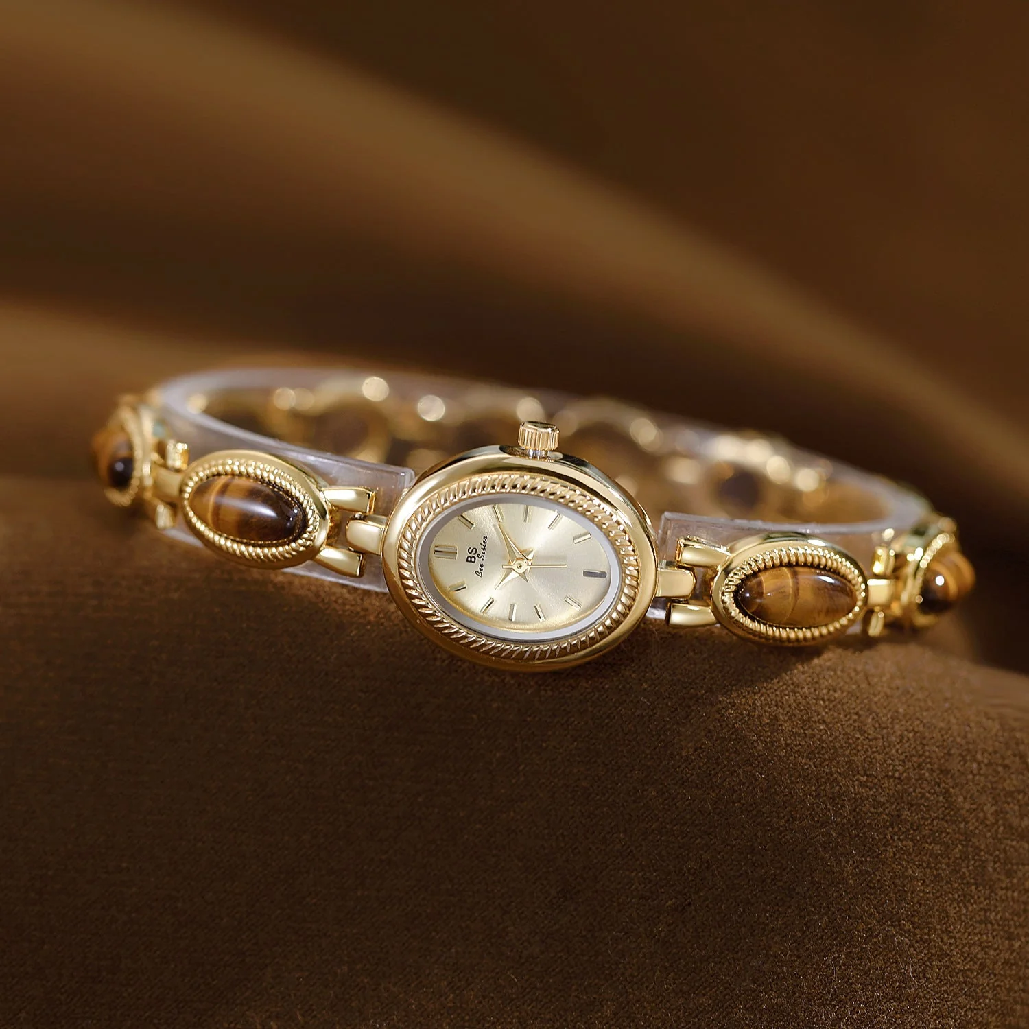 Ethnic Style Luxury Quartz Bracelet Watch - Image 10