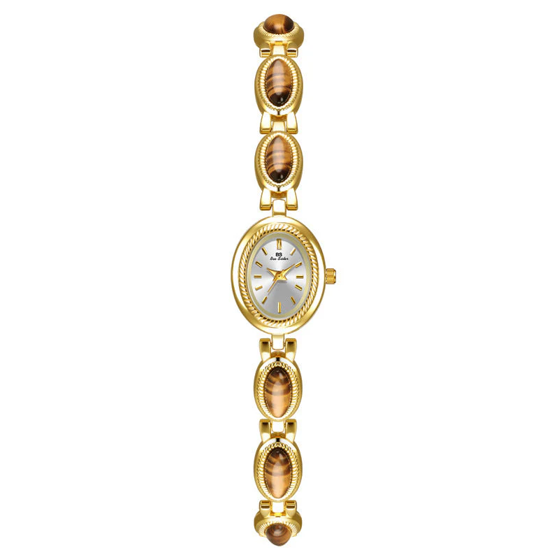 Ethnic Style Luxury Quartz Bracelet Watch - Image 14
