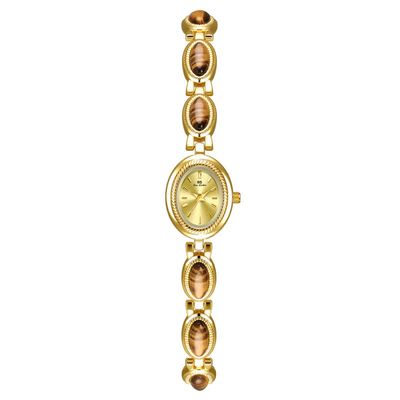Ethnic Style Luxury Quartz Bracelet Watch - Image 7