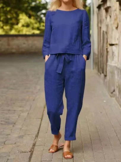 Fashion Leisure Two-piece Set - Image 18