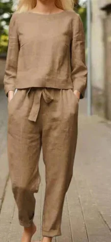Fashion Leisure Two-piece Set - Image 2