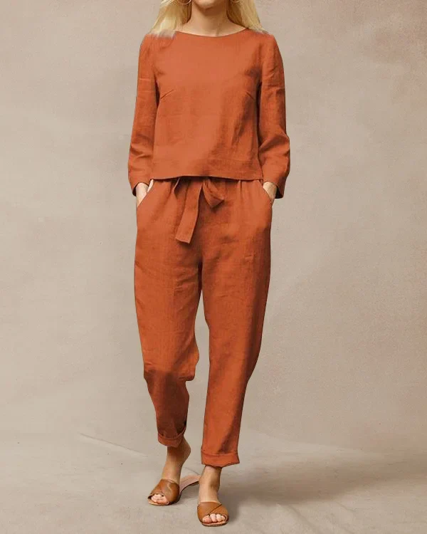 Fashion Leisure Two-piece Set - Image 3