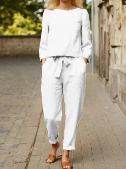 Fashion Leisure Two-piece Set - Image 8