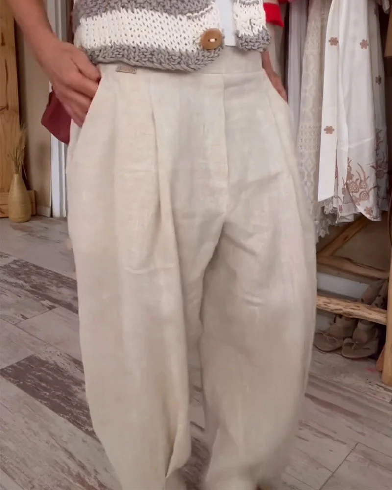 Fashionable Casual Comfortable Pants - Image 2