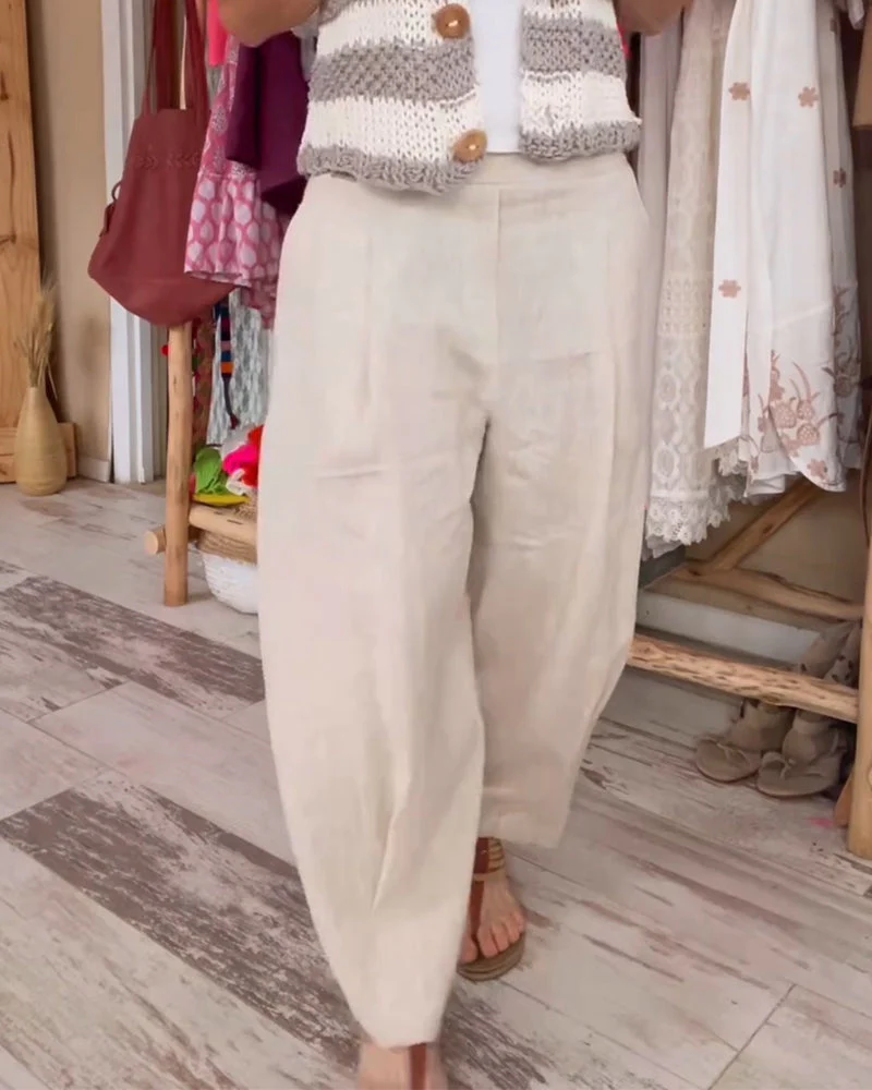 Fashionable Casual Comfortable Pants - Image 4