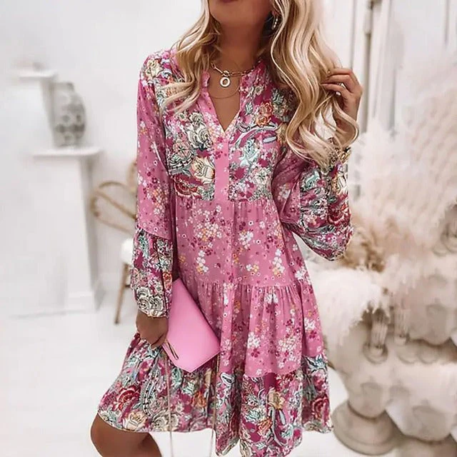 Fashionable Summer Dress for Women - Image 4