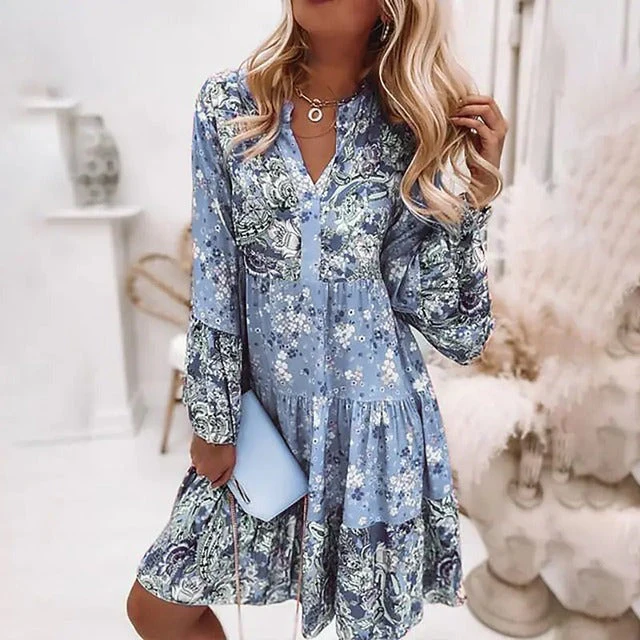 Fashionable Summer Dress for Women - Image 5