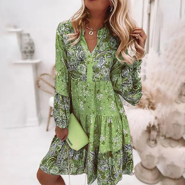 Fashionable Summer Dress for Women - Image 8