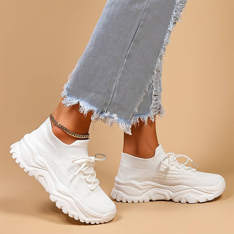 Femke | Trendy Orthopedic Sneaker - Image 9