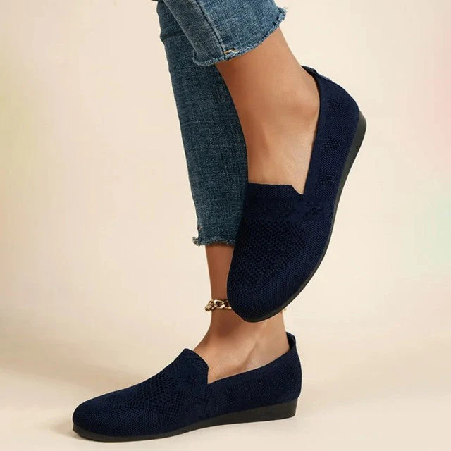Slide-In Airy Low Sneakers for Women - Image 31