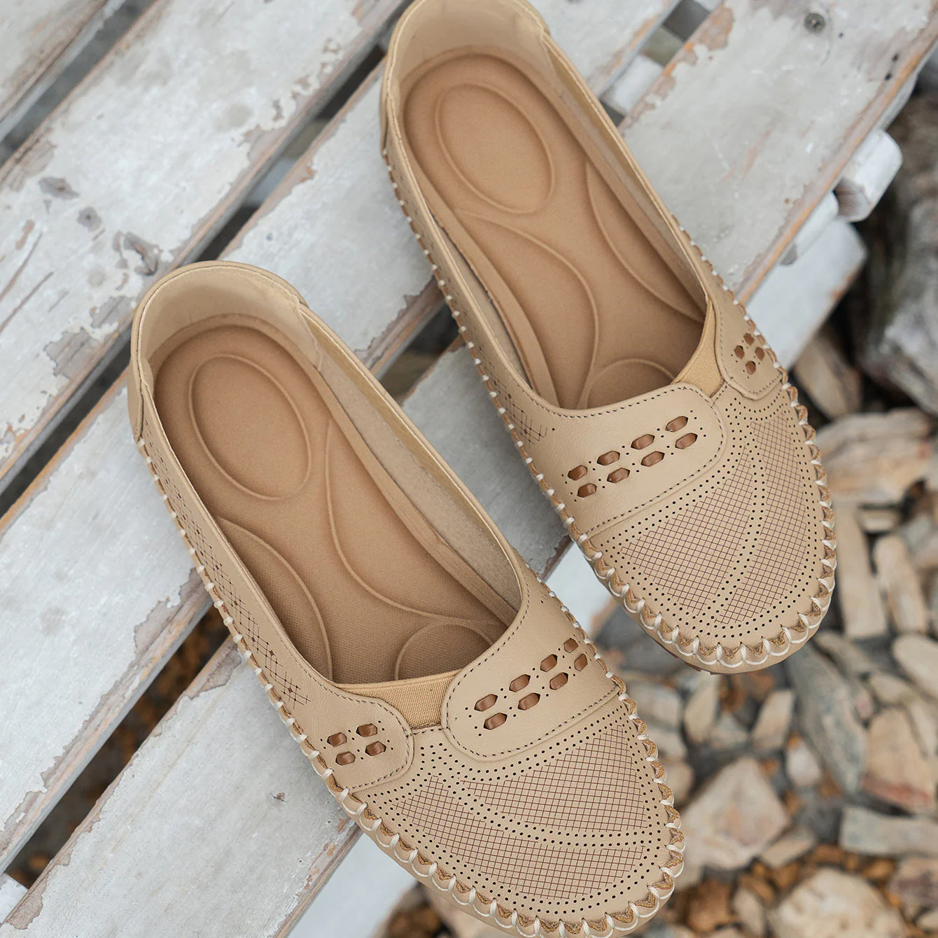 Flat Orthopedic Shoes for Women – Lightweight - Image 10