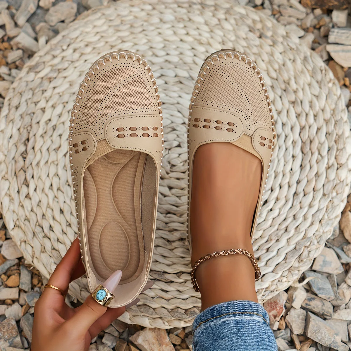 Flat Orthopedic Shoes for Women – Lightweight - Image 22