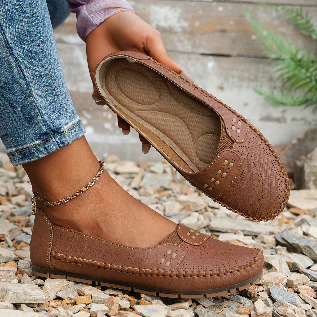 Flat Orthopedic Shoes for Women – Lightweight - Image 32