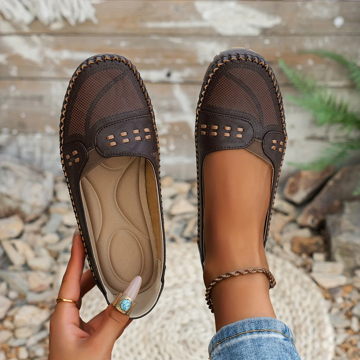 Flat Orthopedic Shoes for Women – Lightweight - Image 5