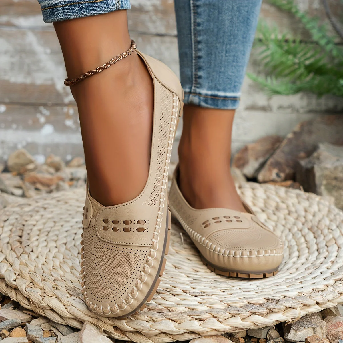 Flat Orthopedic Shoes for Women – Lightweight - Image 7